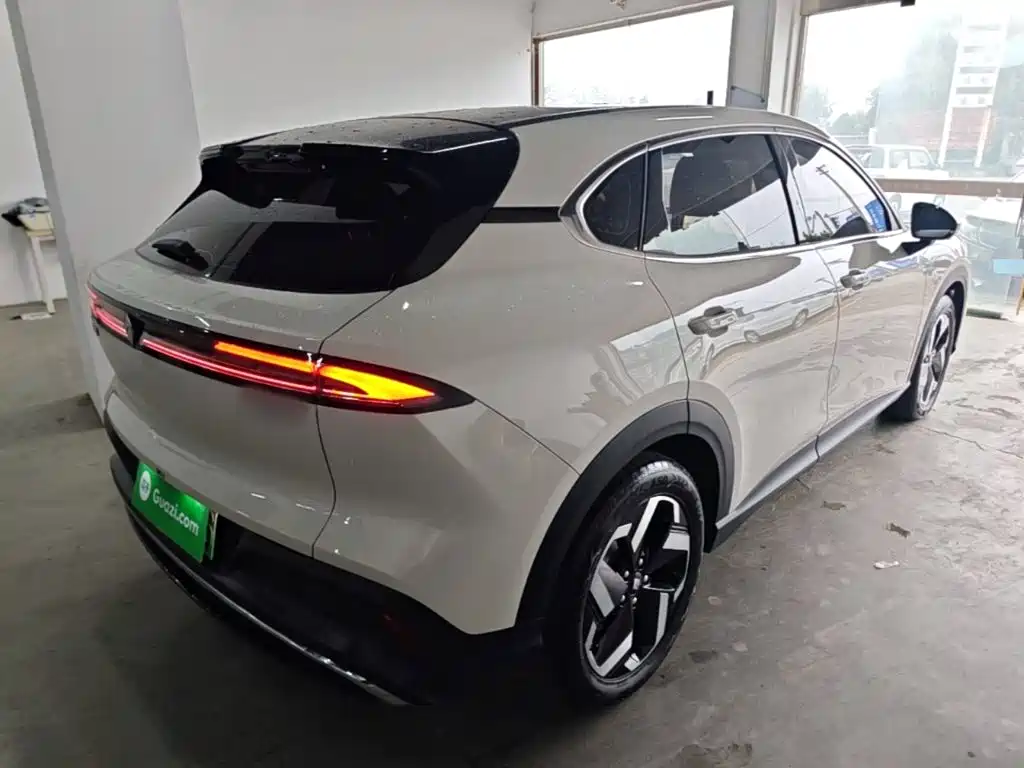 Baojun Yunhai 2025 2026 Model 600km Pure Electric Standard