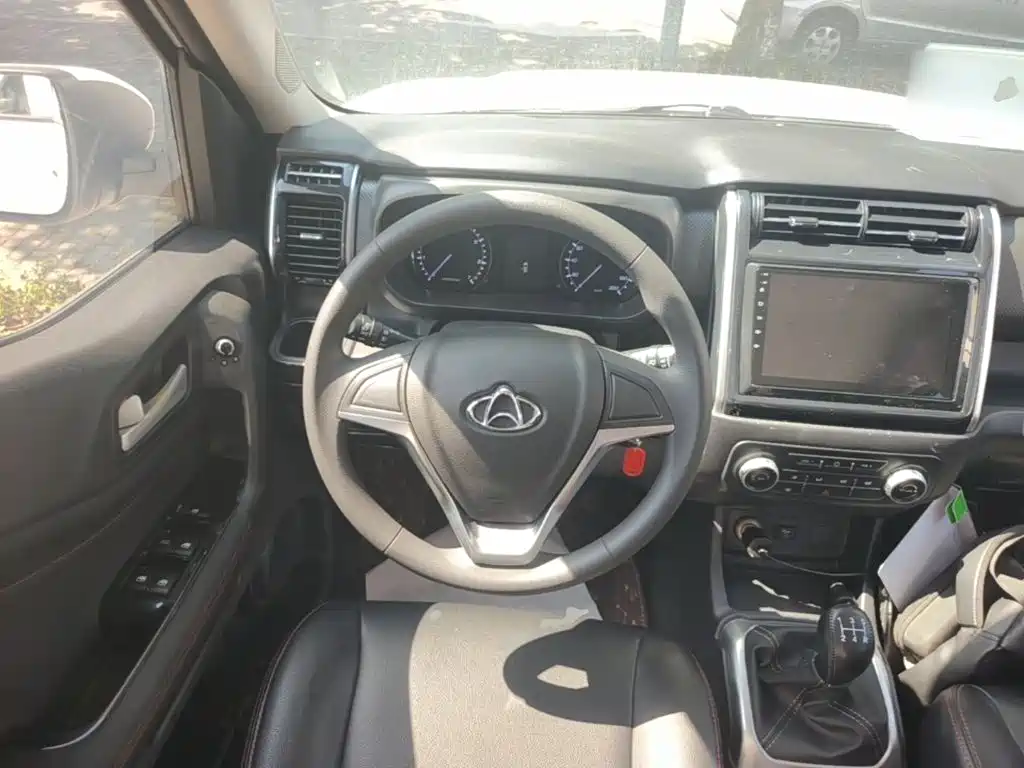 Changan Oshan Changan Oushang X70A 2019 2018 1.5L Manual Comfort