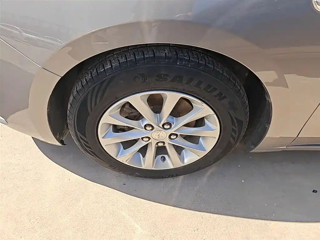 Buick Excelle 2018 15T DCT Progressive (China V) фото 23