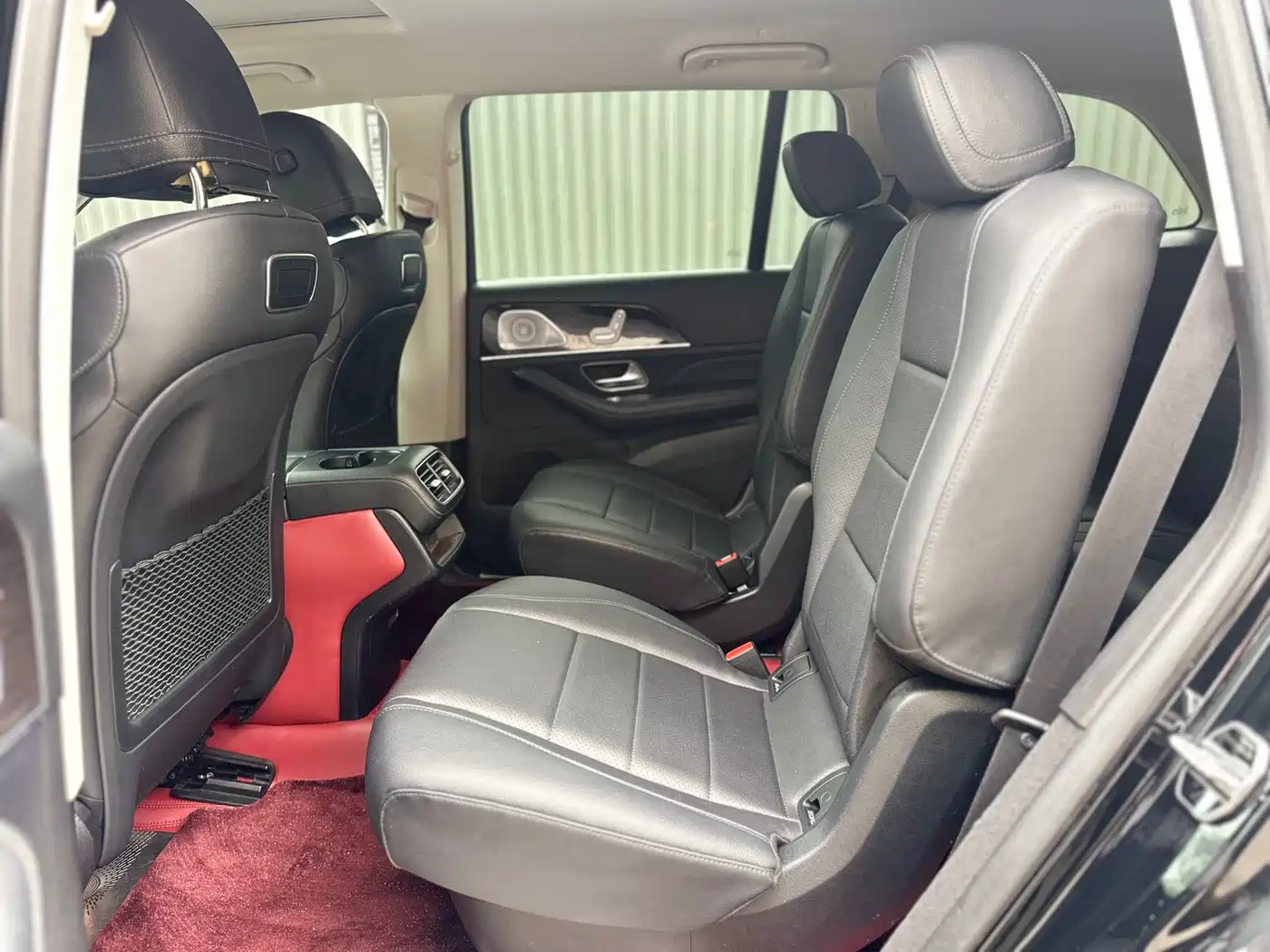 Mercedes-Benz GLS 2020 GLS 450 4MATIC Dynamic фото 7