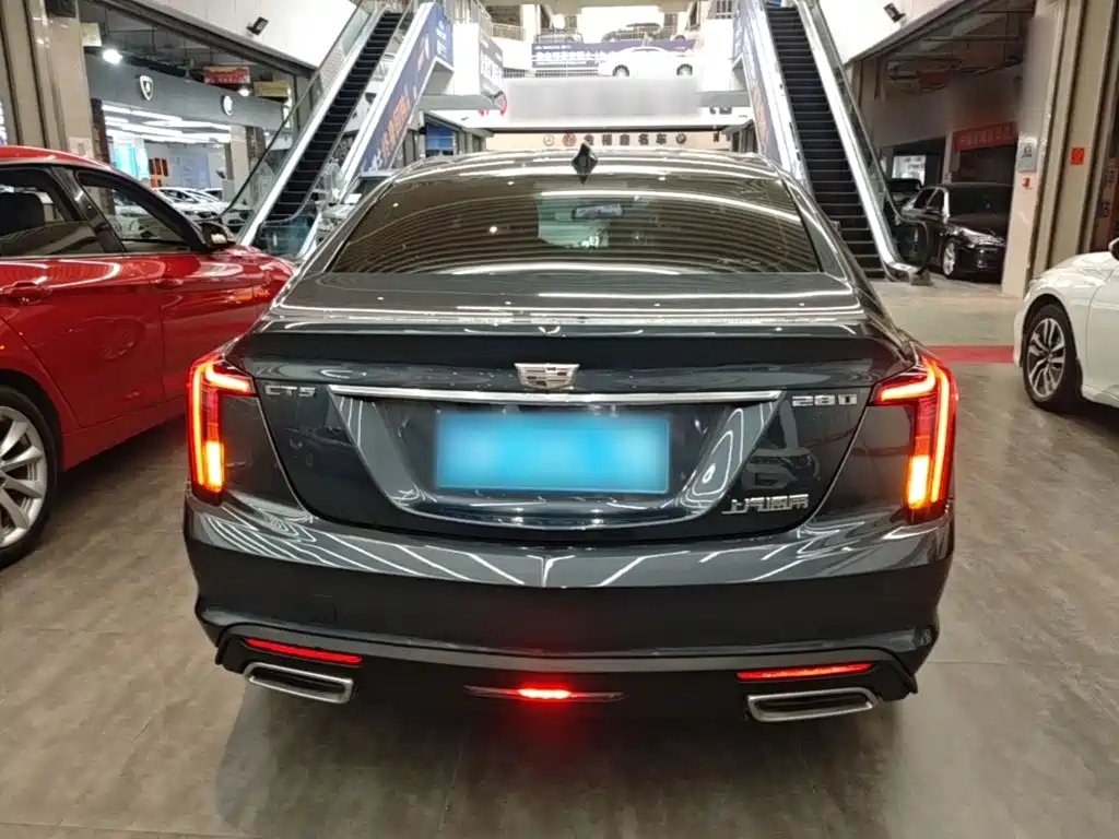 Cadillac CT5 2020 2020 Facelift 28T Technology Edition