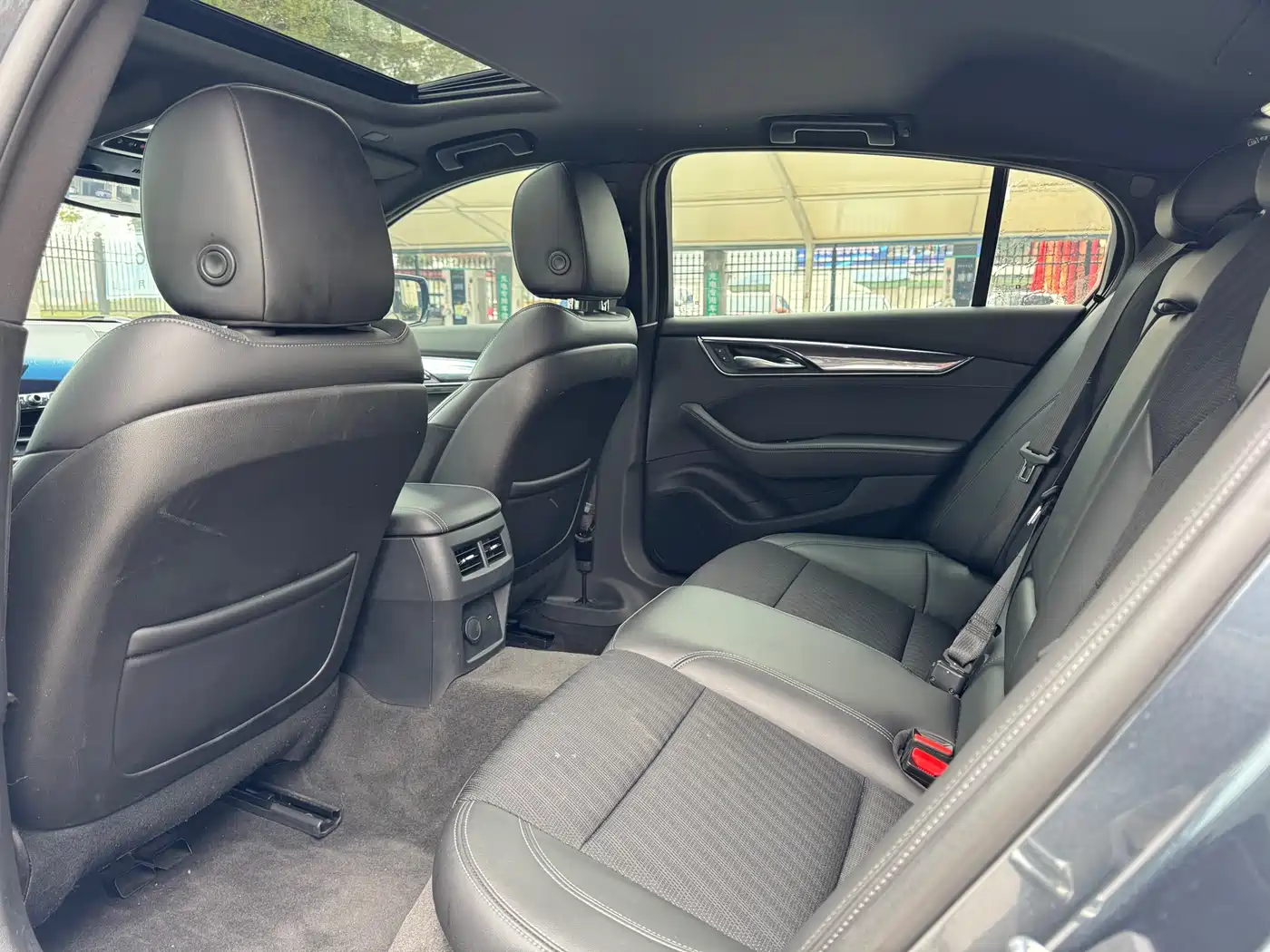 Cadillac CT5 2020 28T Technology Edition фото 7