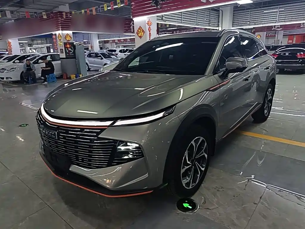 Haval Shenshou 2022 1.5T Smart Enjoyment Edition