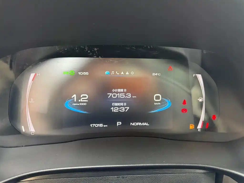 Haval H6 2021 Model 1.5T Automatic Champion Edition фото 17