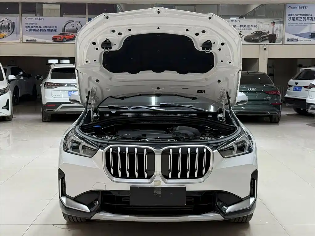 BMW X1 2023 sDrive20Li X Design Package фото 7