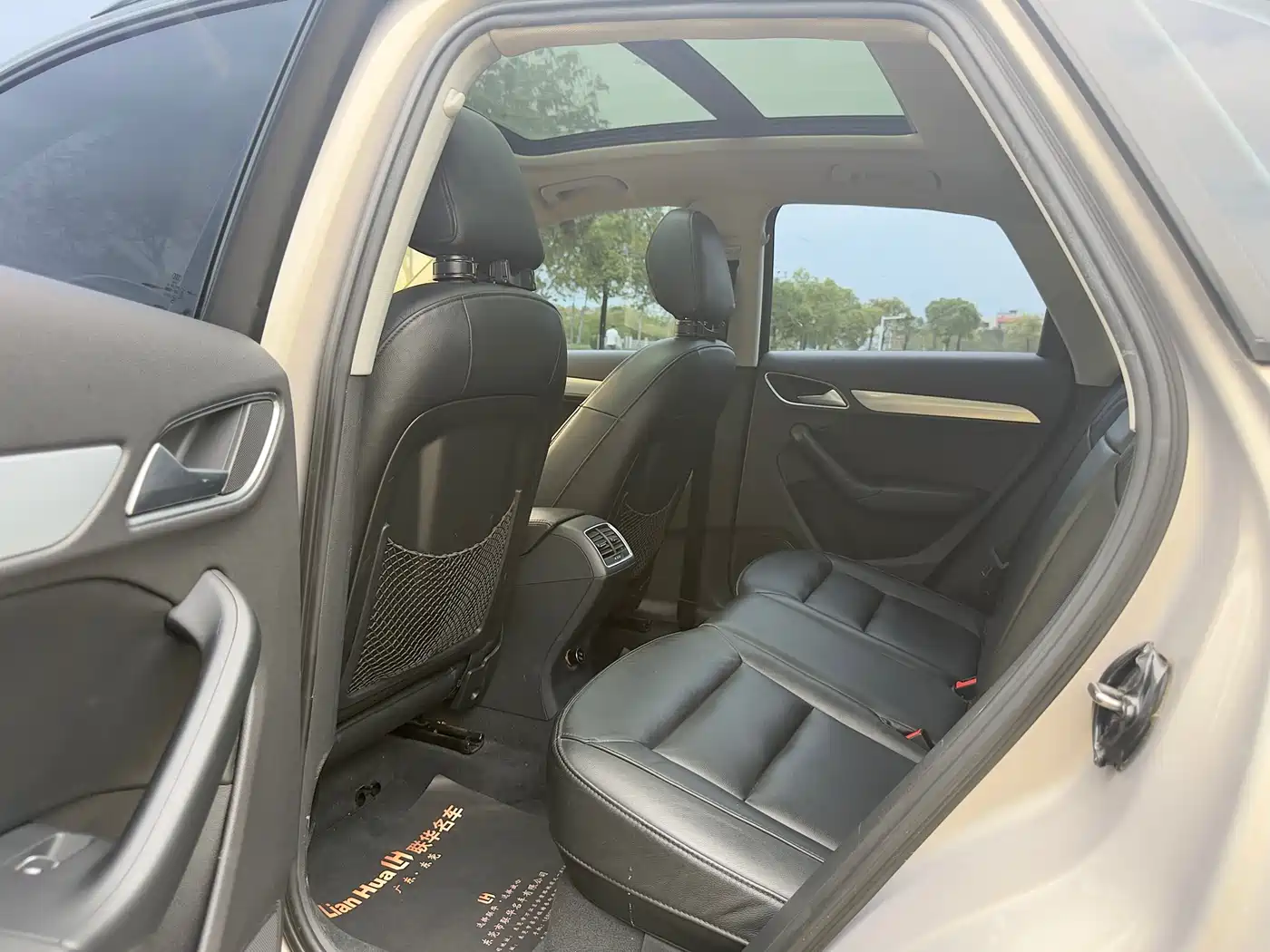 Audi Q3 2015 35 TFSI Comfort фото 20