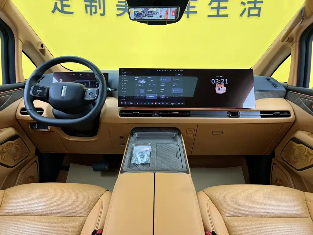 WEY Alpine 2025 2025 AWD Alpine 8