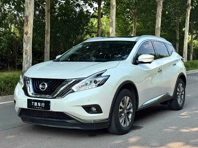 Nissan Murano 2019 2.5L XL 2WD Smart Connect Luxury Edition (China VI)