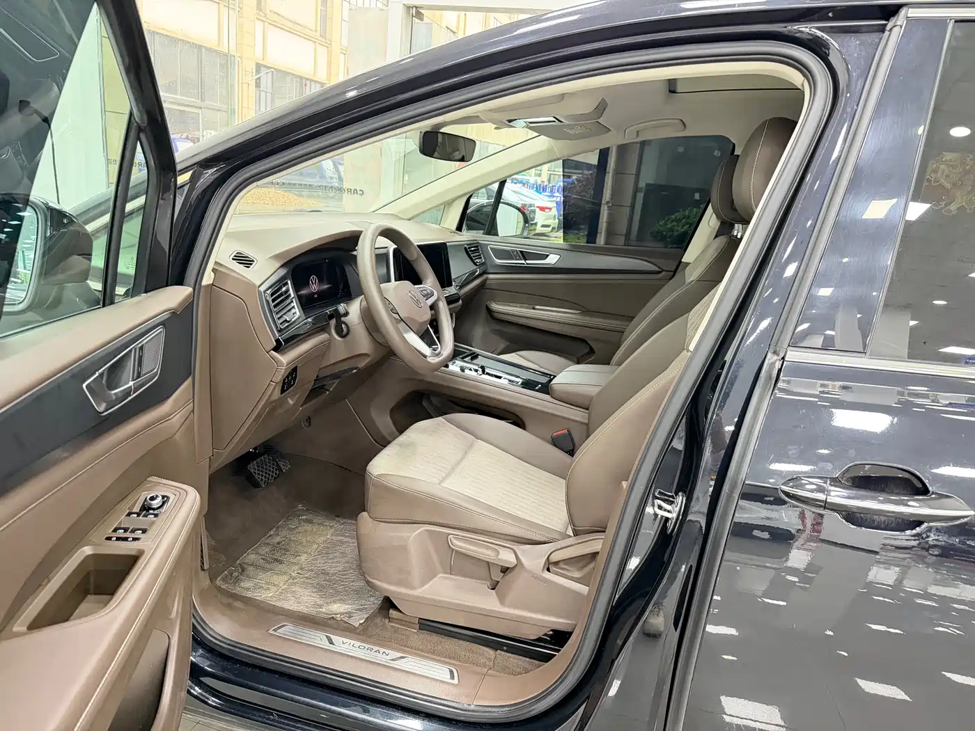 Volkswagen Viloran 2023 330TSI Business Edition фото 4