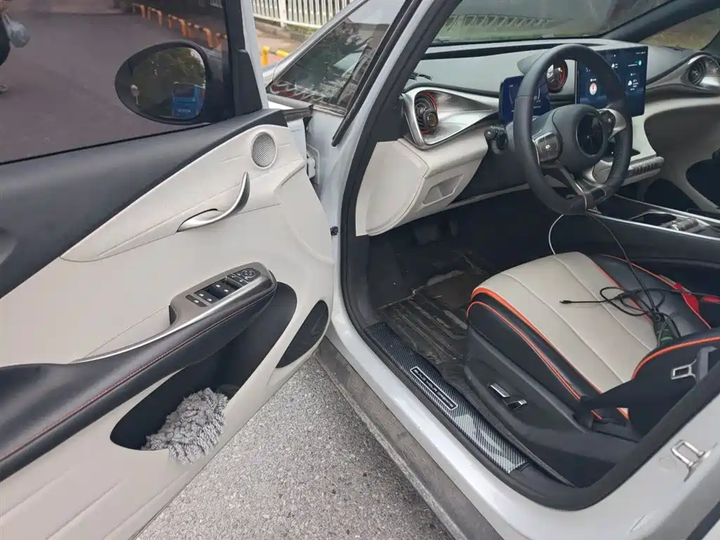 BYD Dolphin 2021 Model 405km Fashion Edition фото 14