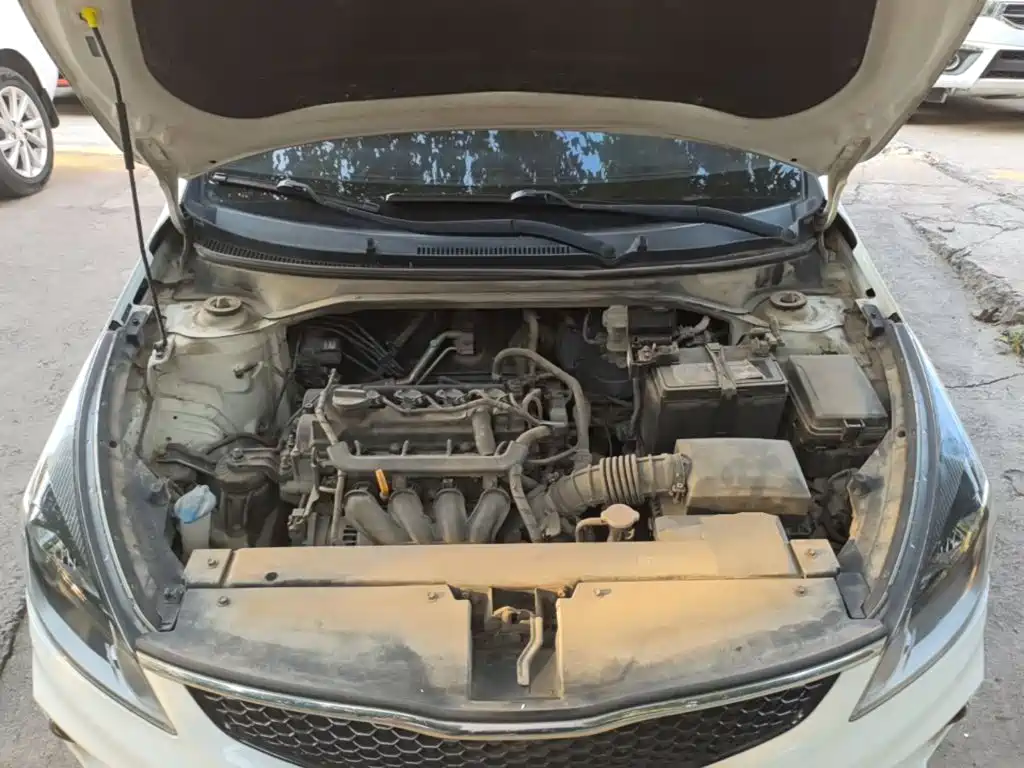 Фото 20 - Kia K2