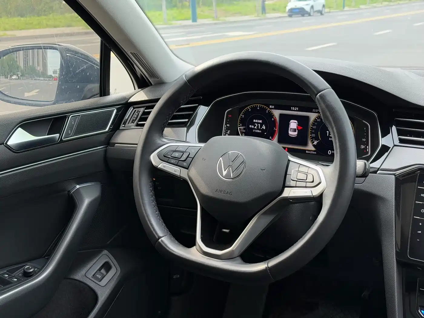 Volkswagen Magotan 2020 380TSI DSG Luxury фото 8
