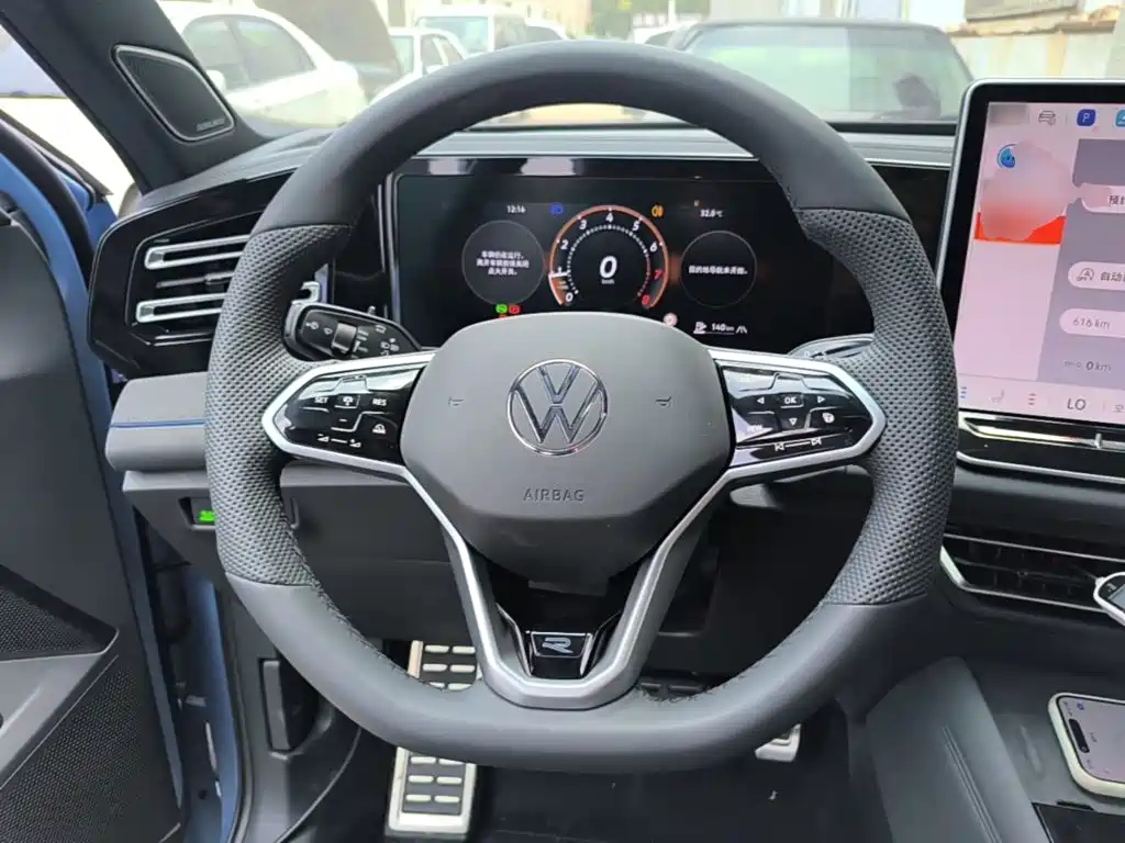 Volkswagen Tiguan L 2025 2026 PRO 380TSI 4WD R-Line Smart Premium Edition