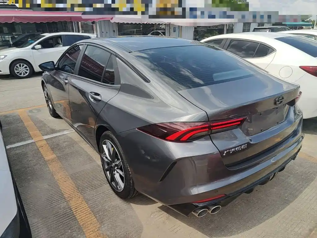 GAC Trumpchi Trumpchi Emkoo 2025 2023 270T DCT J15 Edition
