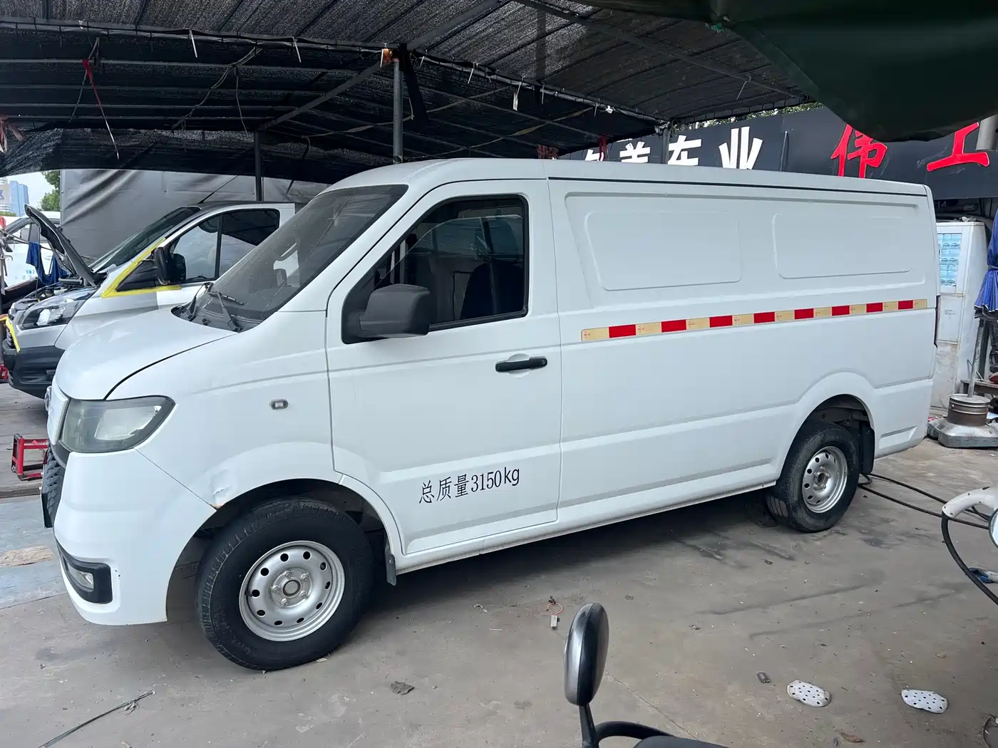 2023 Foton Times EV6