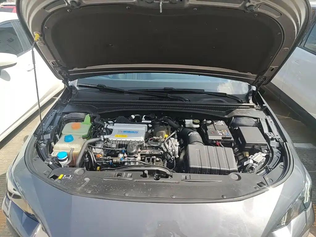 GAC Trumpchi Trumpchi Emkoo 2025 2023 270T DCT J15 Edition