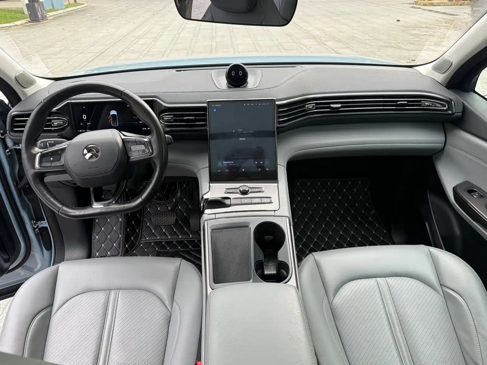 Фото 6 - NIO ES6