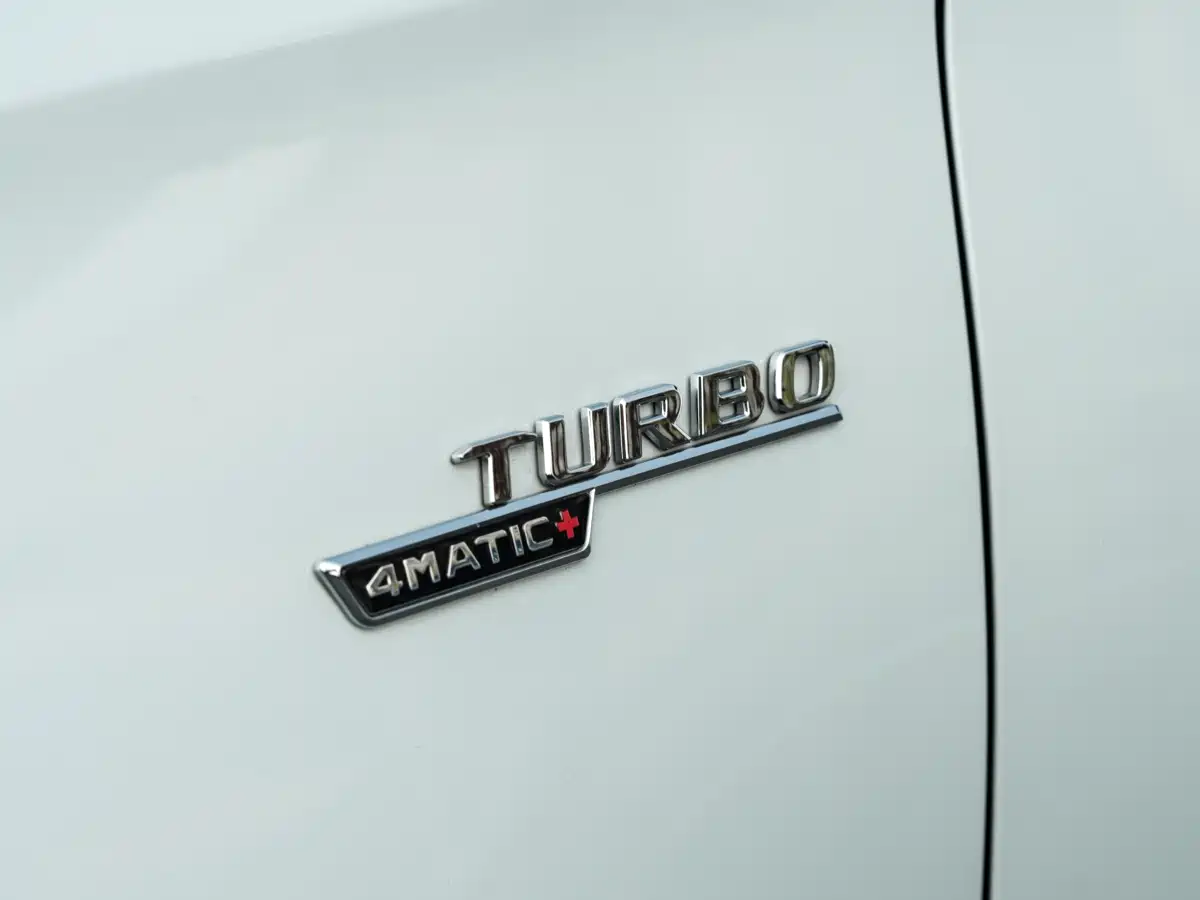 Mercedes-Benz A-Class AMG (Import) 2020 AMG A 45 4MATIC+ фото 8
