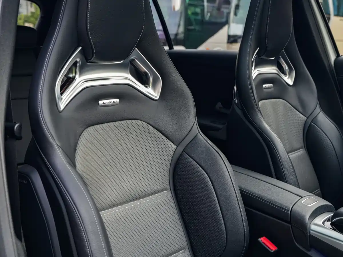 Mercedes-Benz A-Class AMG (Import) 2020 AMG A 45 4MATIC+ фото 14