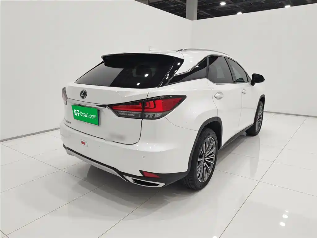 Lexus RX 2020 Facelift 300 2WD Elite Edition фото 7