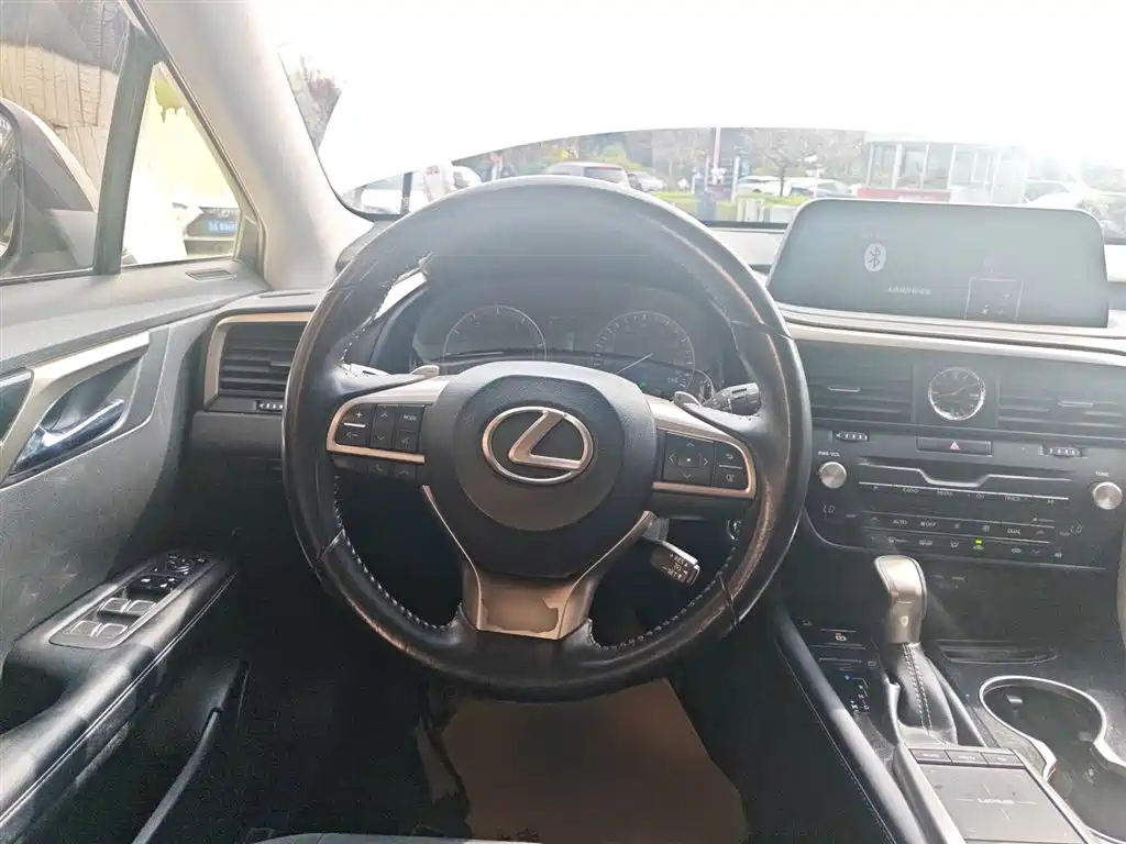 Lexus RX 2020 Facelift 300 2WD Elite Edition фото 11