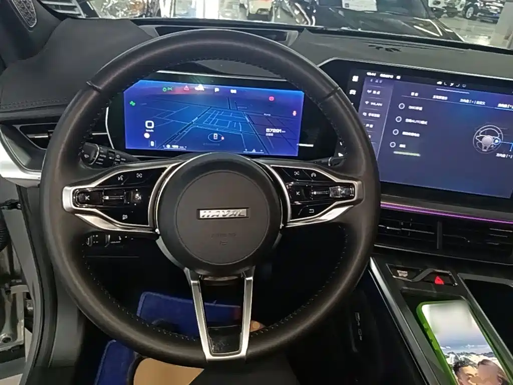 Haval Shenshou 2022 1.5T Smart Enjoyment Edition фото 11