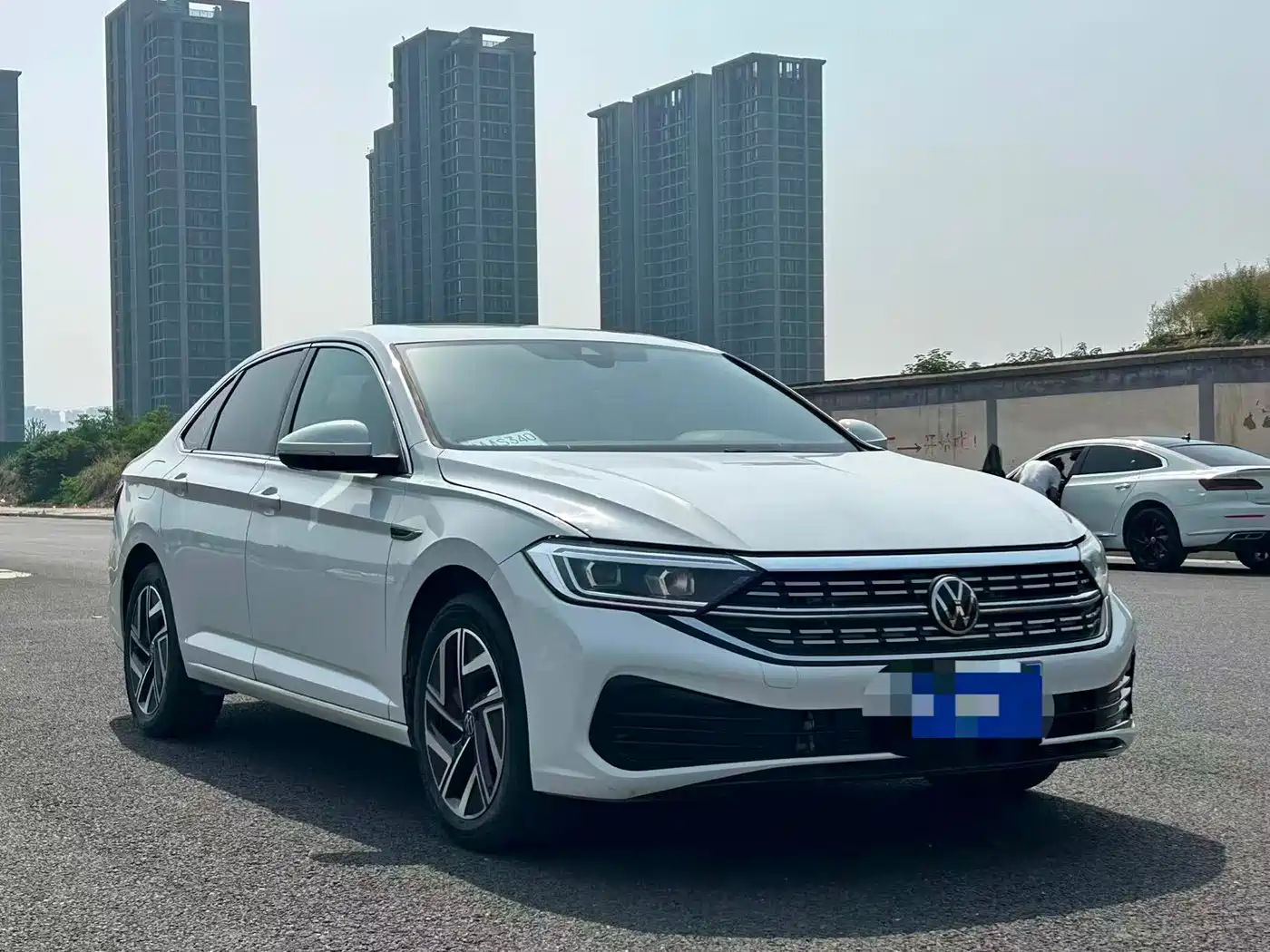 Volkswagen Sagitar 2024 300TSI DSG Surpass Edition фото 3