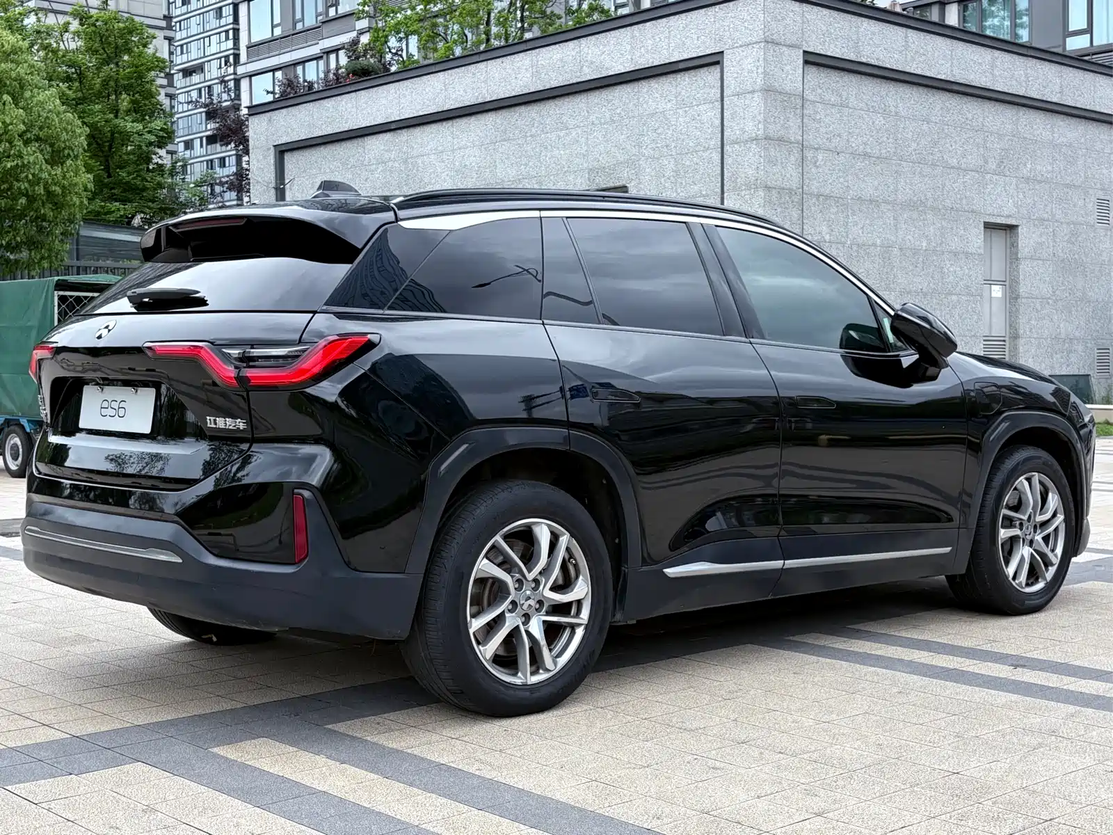 Фото 6 - NIO ES6