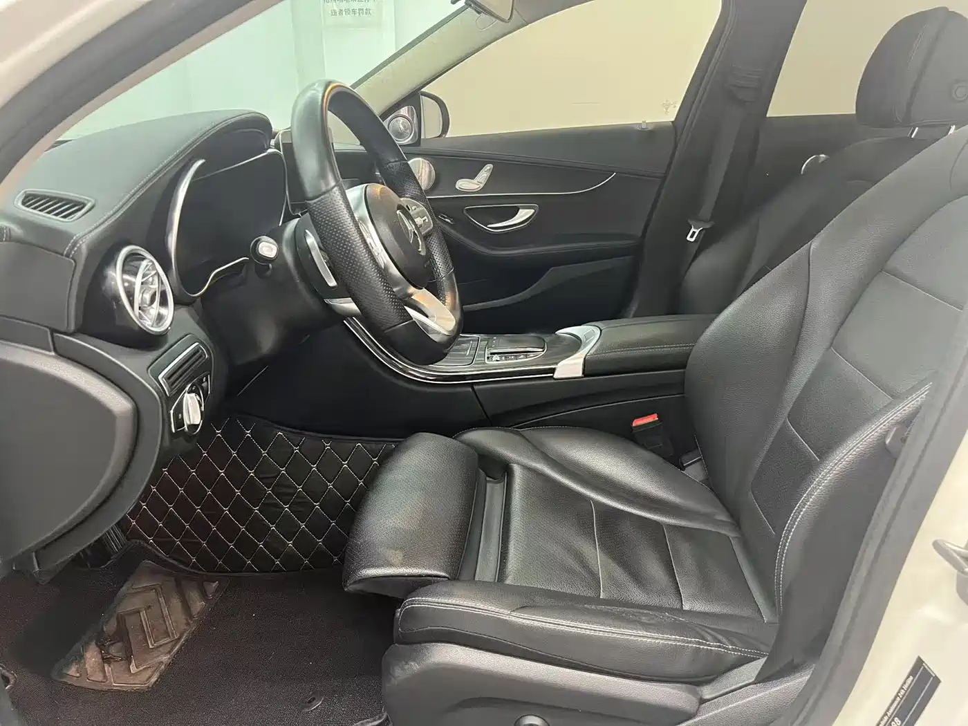 Mercedes-Benz C-Class 2021 C 200 L Fashion Sport Edition фото 4
