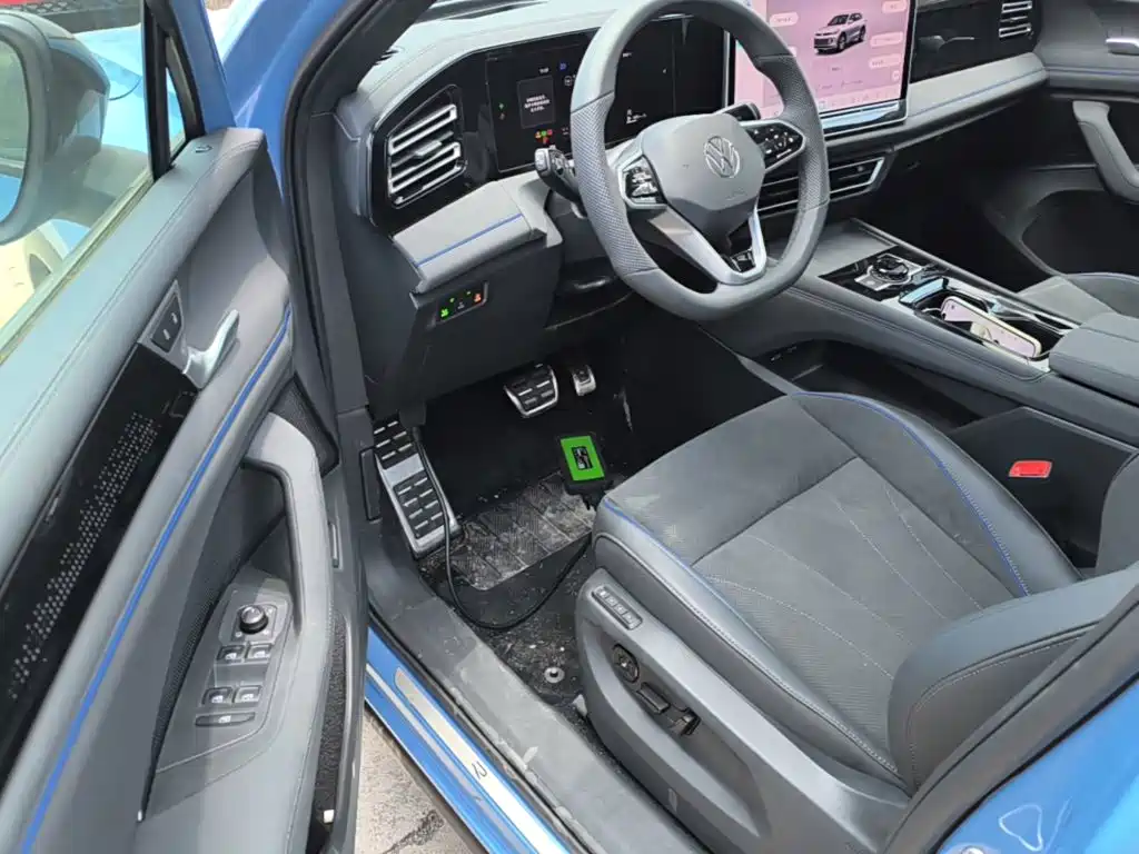 Volkswagen Tiguan L 2025 2026 PRO 380TSI 4WD R-Line Smart Premium Edition