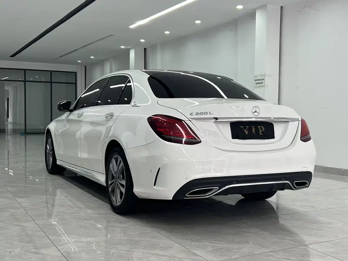 Mercedes-Benz C-Class 2021 C 200 L Fashion Sport Edition фото 7