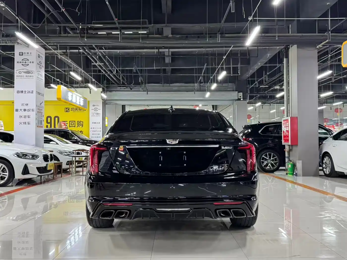 CADILLAC CT5