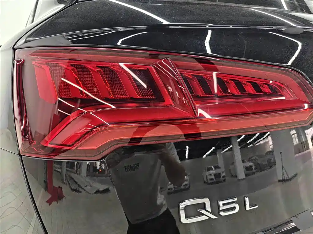 Audi Q5L 2018 40 TFSI Premium Fashion China VI фото 18