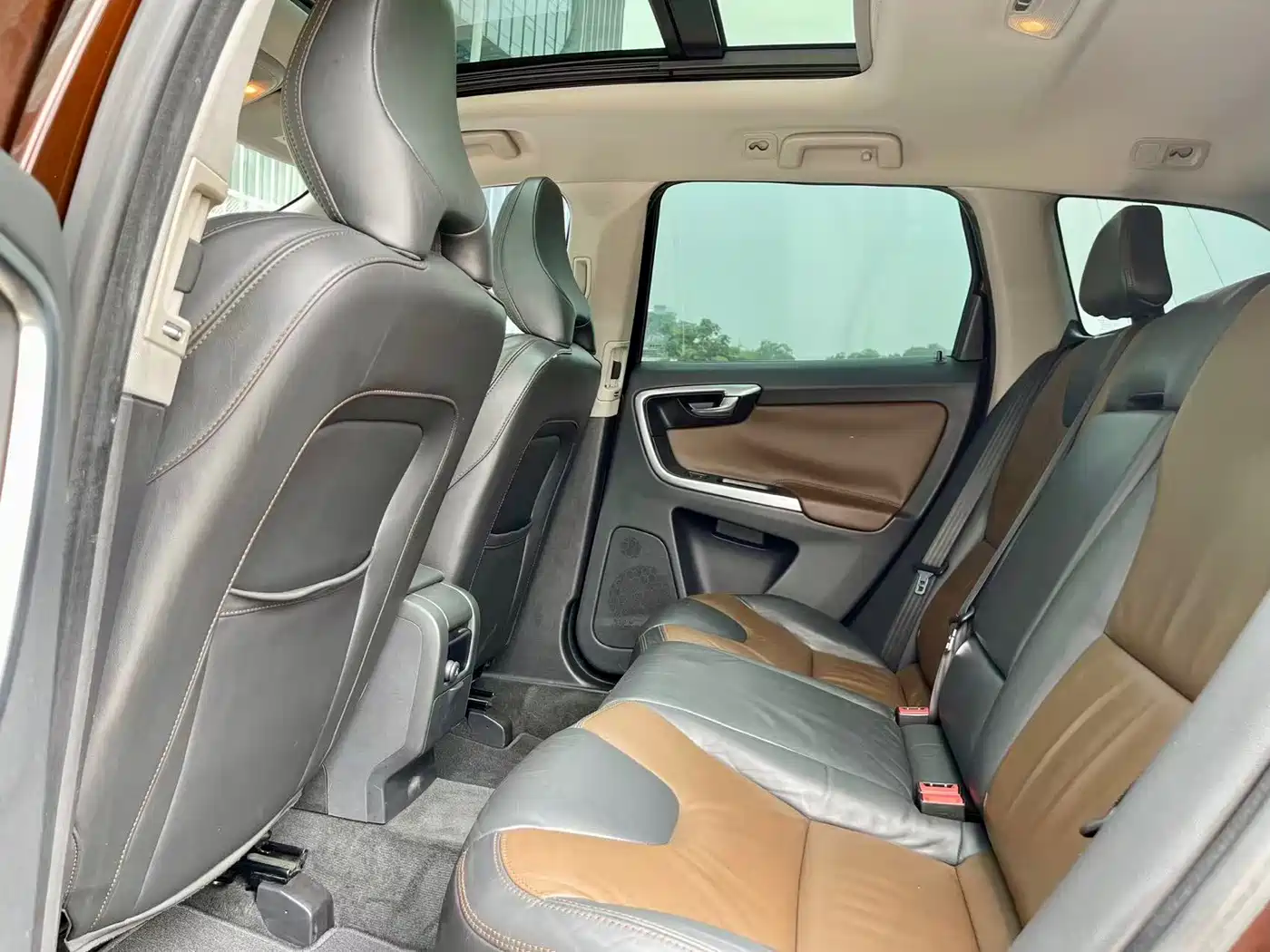Volvo XC60 (Import) 2014 2015 T5 Inscription