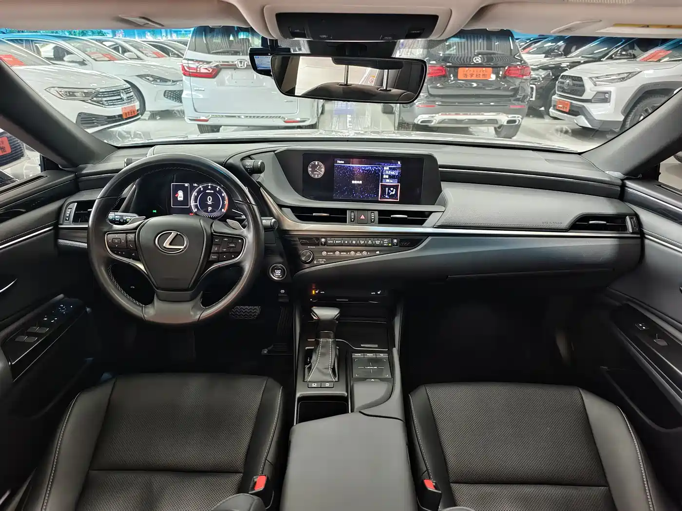 Lexus ES 2018 200 Excellence Edition (China VI) фото 8