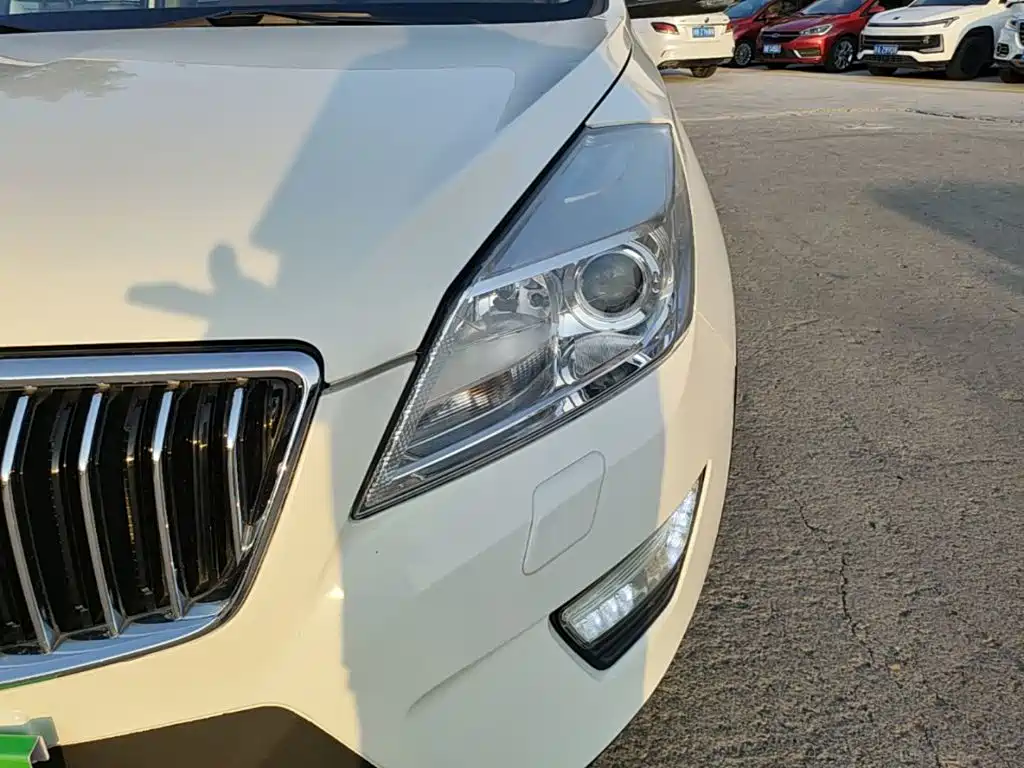 BAIC Weiwang S50 2018 2016 1.5T Manual Huandong Prestige