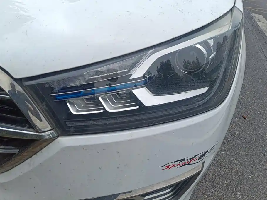Zotye T300 2017 2017 1.5L Manual Luxury