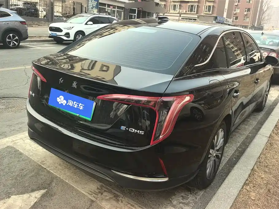 Hongqi HONGQI E QM5