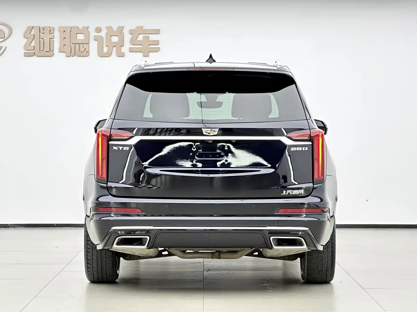 Cadillac XT6 2020 28T 6-Seater Luxury Model фото 3