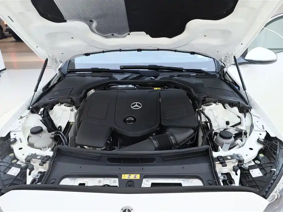 Mercedes-Benz C-Class 2022 Facelift C 260 L Sport фото 19