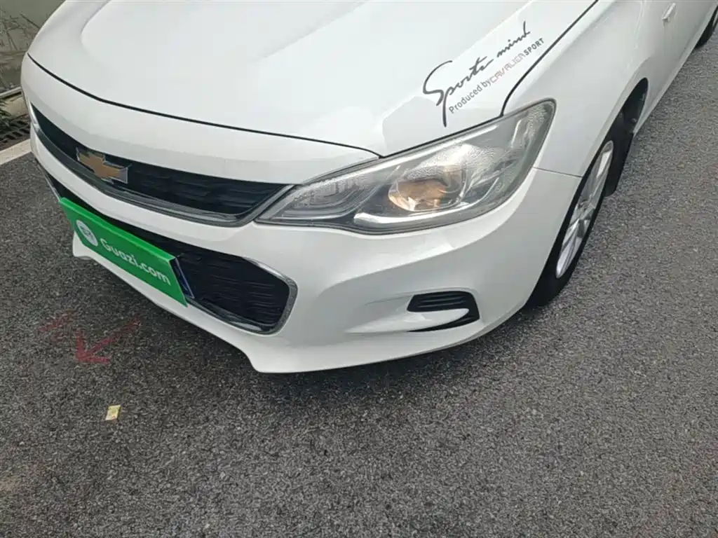 Chevrolet Cavalier 2016 1.5L Automatic Delight Edition фото 24