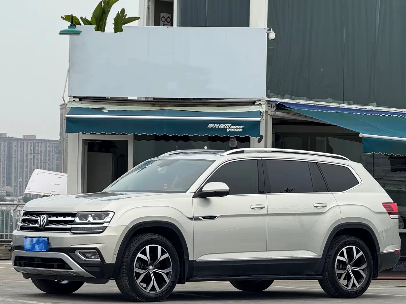 Volkswagen Teramont 2019 380TSI 4WD Luxury Edition China VI