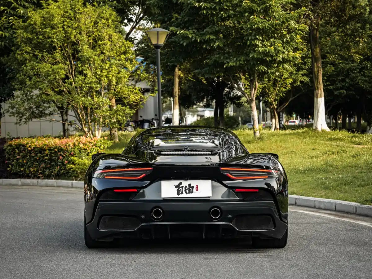 Maserati MC20 2020 3.0T Standard Edition фото 6