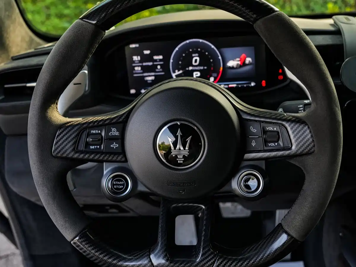 Maserati MC20 2020 3.0T Standard Edition фото 19