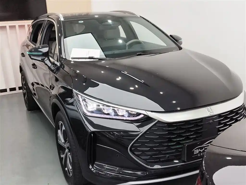 BYD Tang New Energy 2025 Smart Driving Edition DM-i 115KM Flagship фото 22