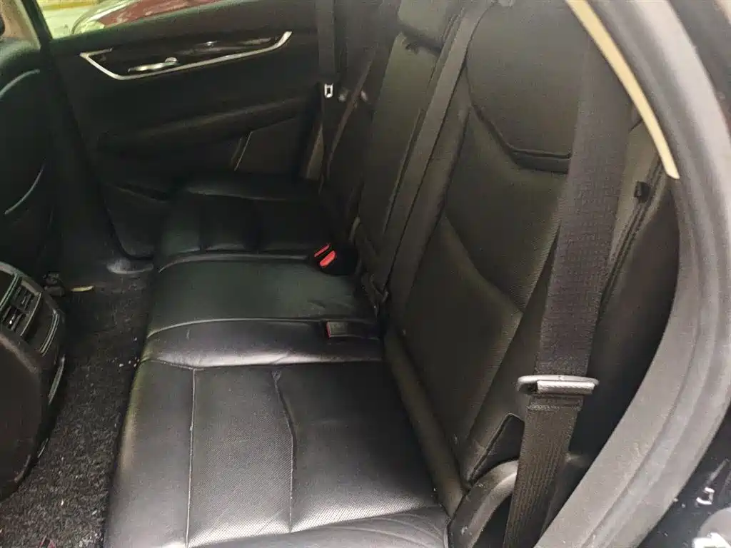 Cadillac XT5 2018 25T Luxury фото 15
