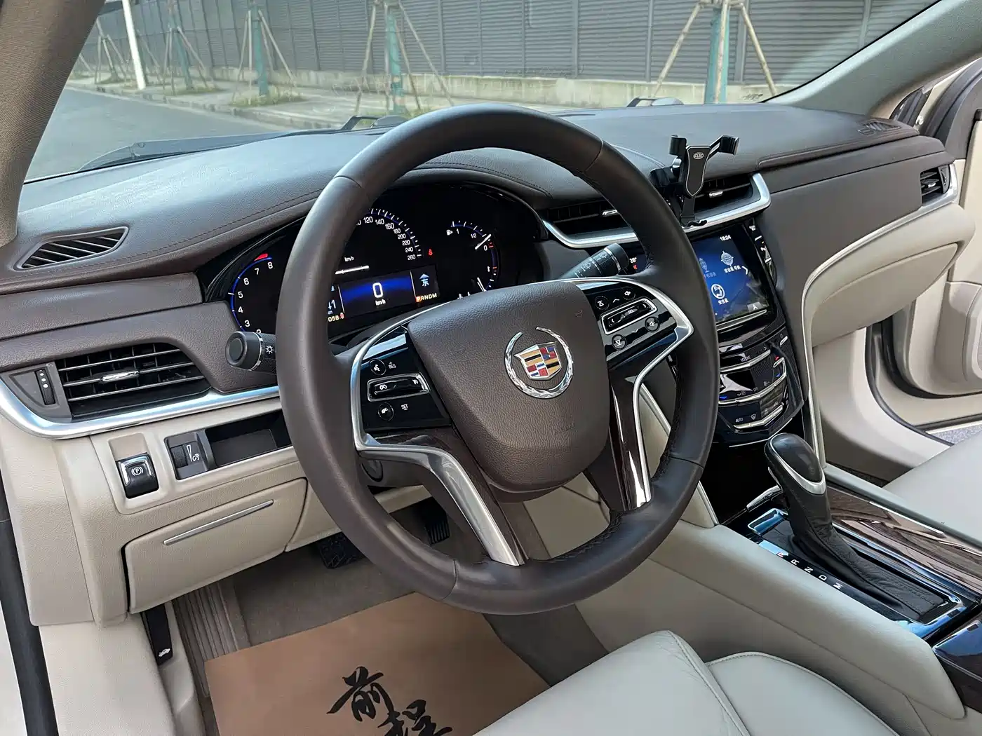Cadillac XTS 2015 28T Comfort фото 12