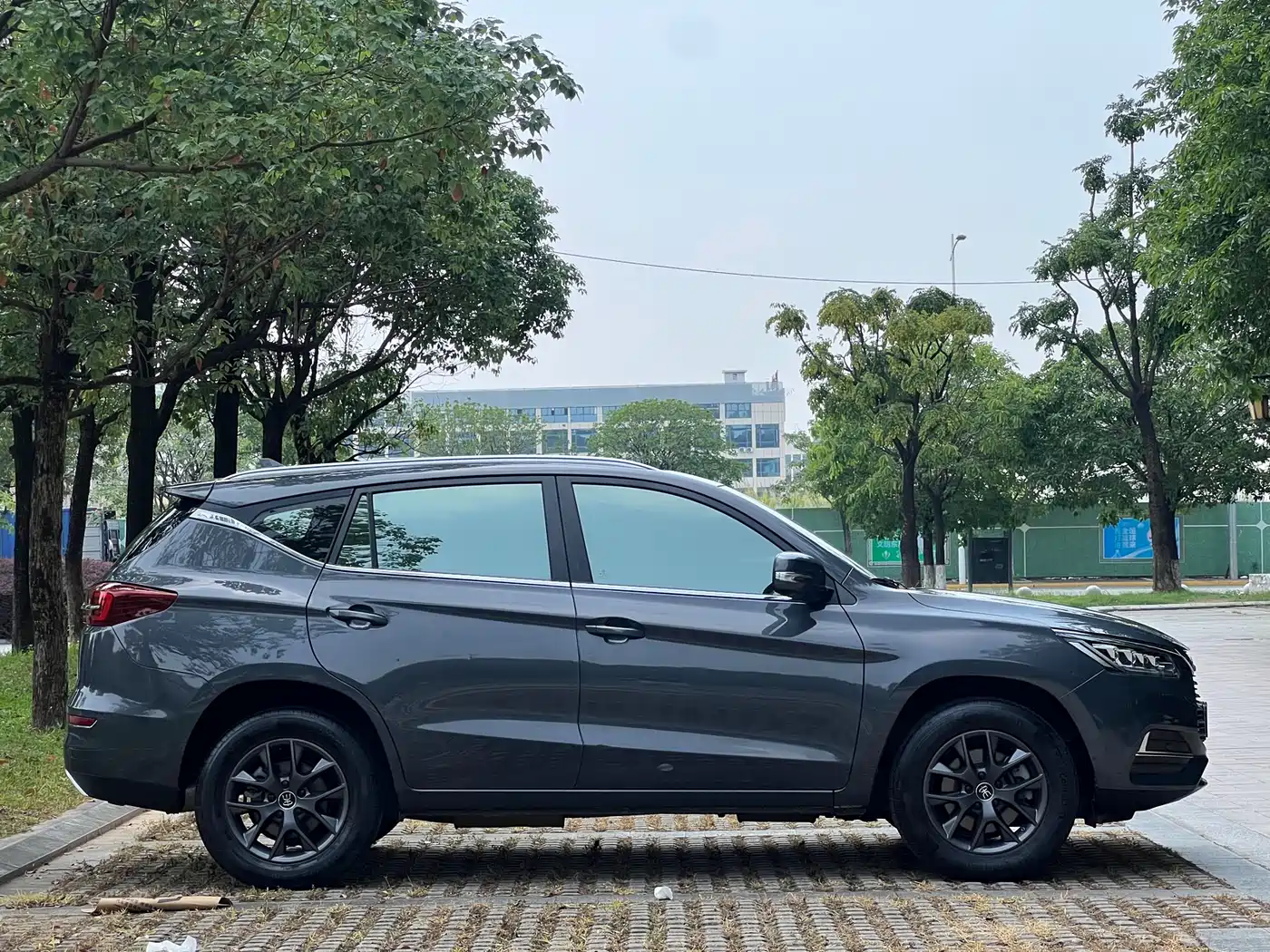 BYD Song 2021 Classic 1.5T Auto Elite фото 15