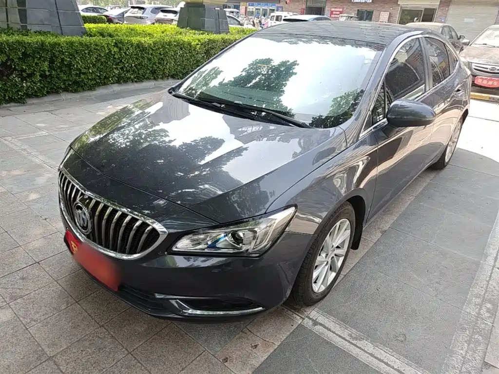 Buick Verano 2015 Sedan 15S Automatic Leading