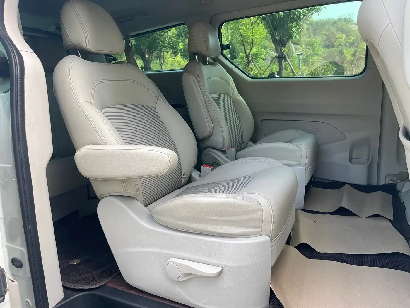 SAIC Maxus Maxus G10 2019 PLUS 2.0T Auto Elite China VI фото 21
